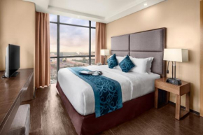  Golden Phoenix Hotel - Manila  Манила